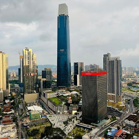 Axon Suite Premium Kl กัวลาลัมเปอร์ ภายนอก รูปภาพ