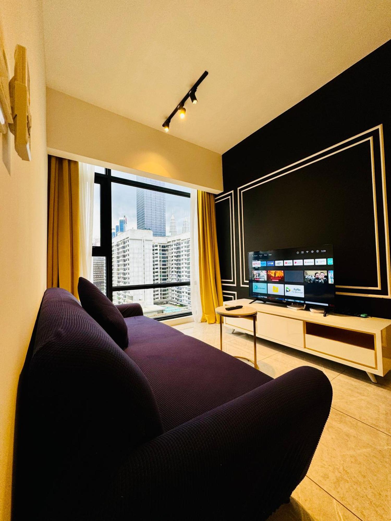 Axon Suite Premium Kl กัวลาลัมเปอร์ ภายนอก รูปภาพ