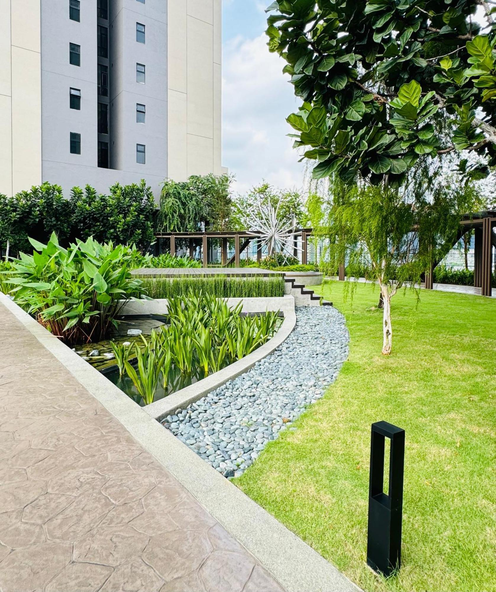 Axon Suite Premium Kl กัวลาลัมเปอร์ ภายนอก รูปภาพ
