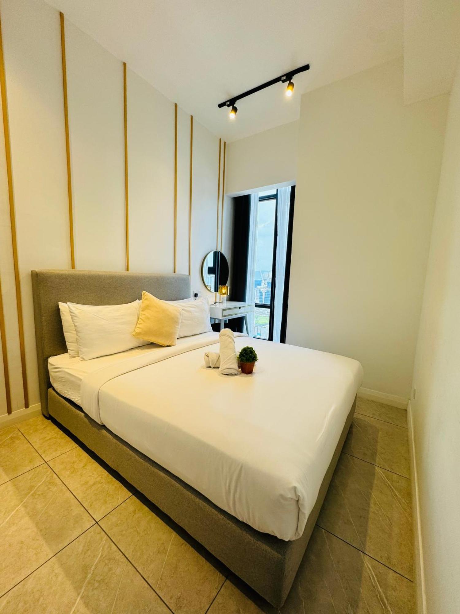 Axon Suite Premium Kl กัวลาลัมเปอร์ ภายนอก รูปภาพ