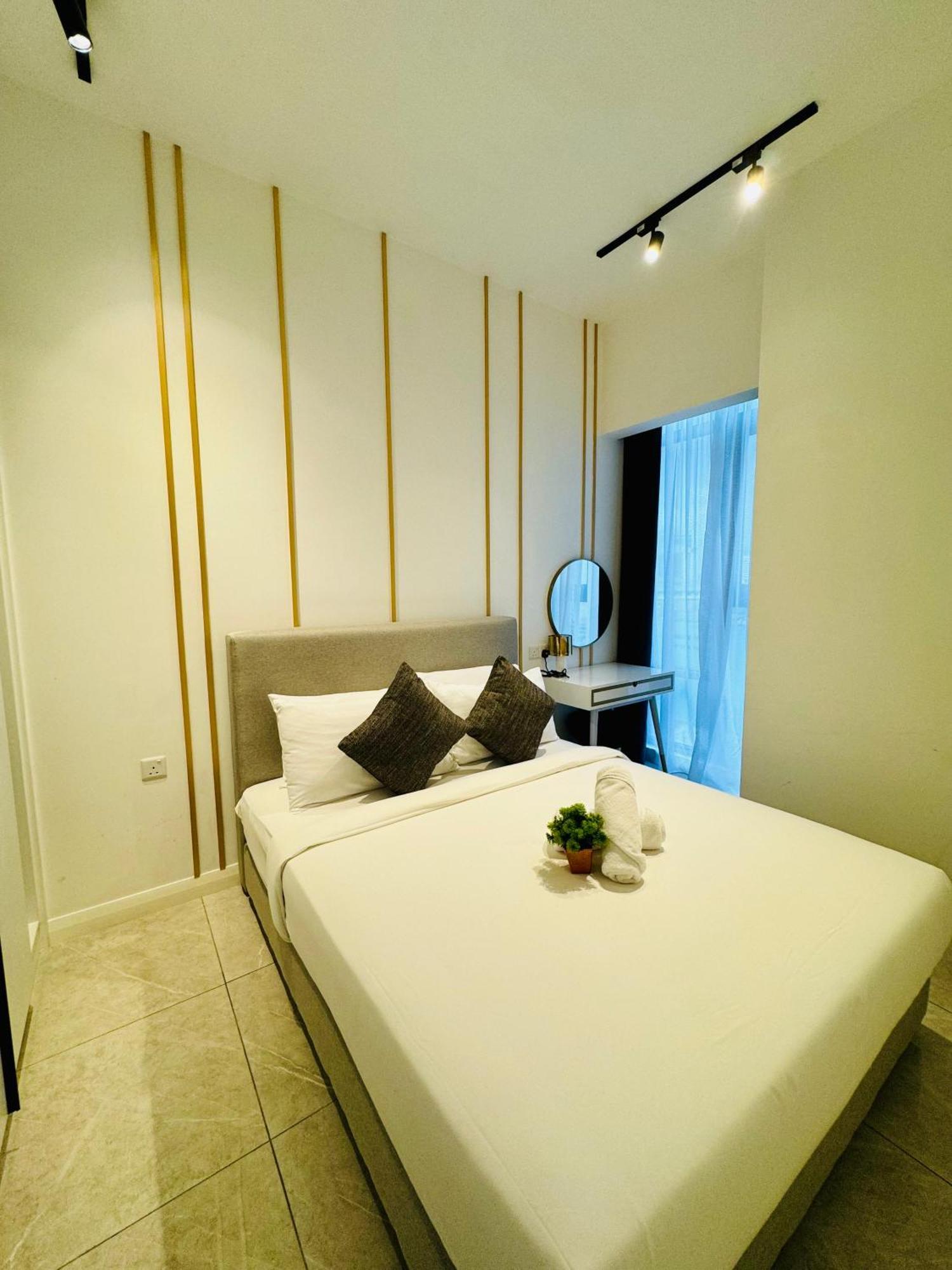 Axon Suite Premium Kl กัวลาลัมเปอร์ ภายนอก รูปภาพ
