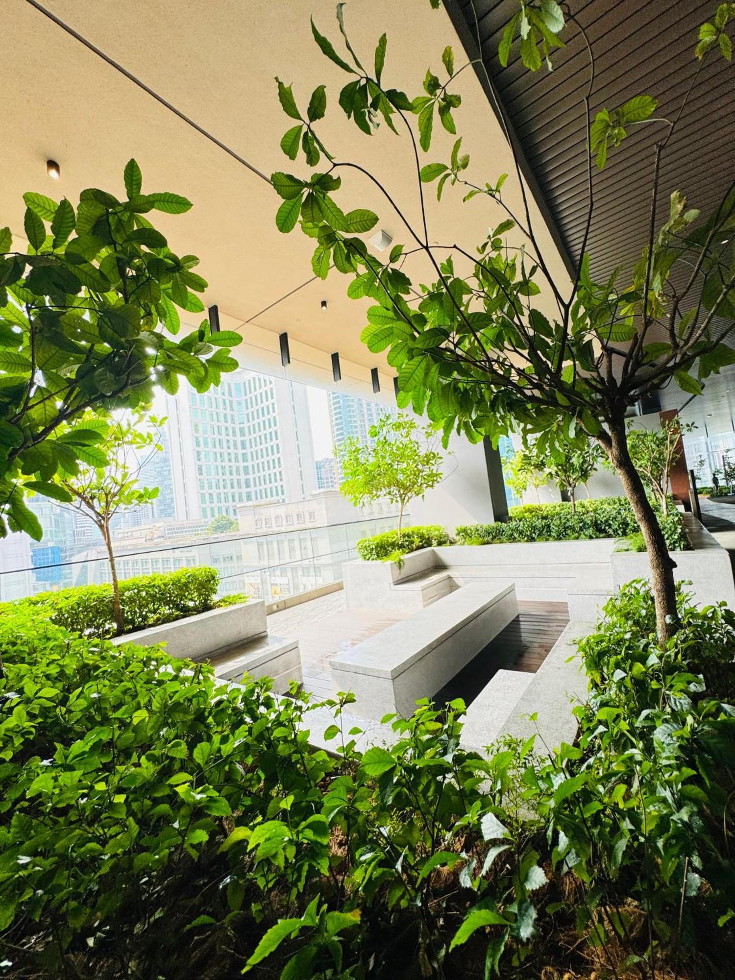 Axon Suite Premium Kl กัวลาลัมเปอร์ ภายนอก รูปภาพ