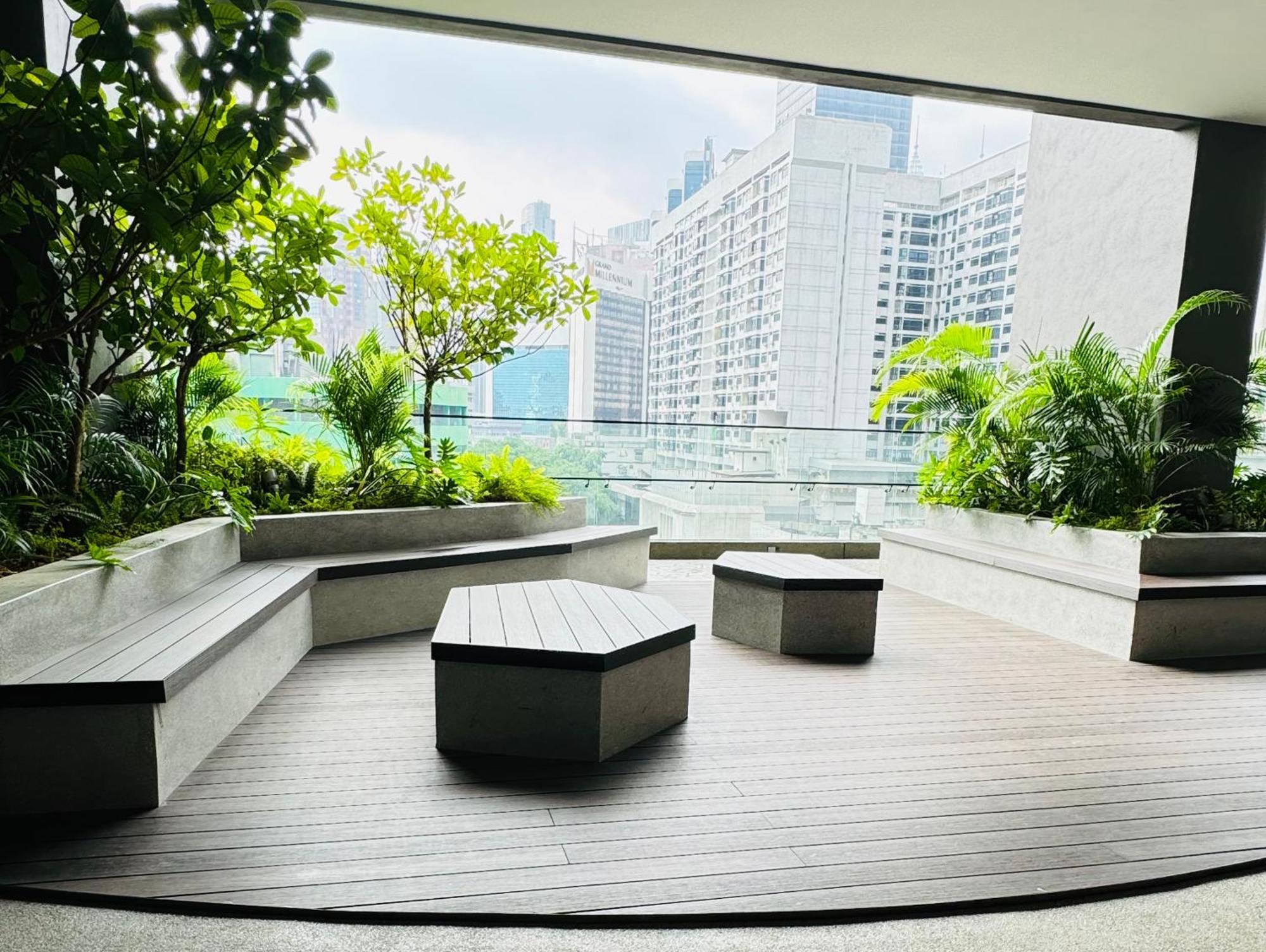 Axon Suite Premium Kl กัวลาลัมเปอร์ ภายนอก รูปภาพ