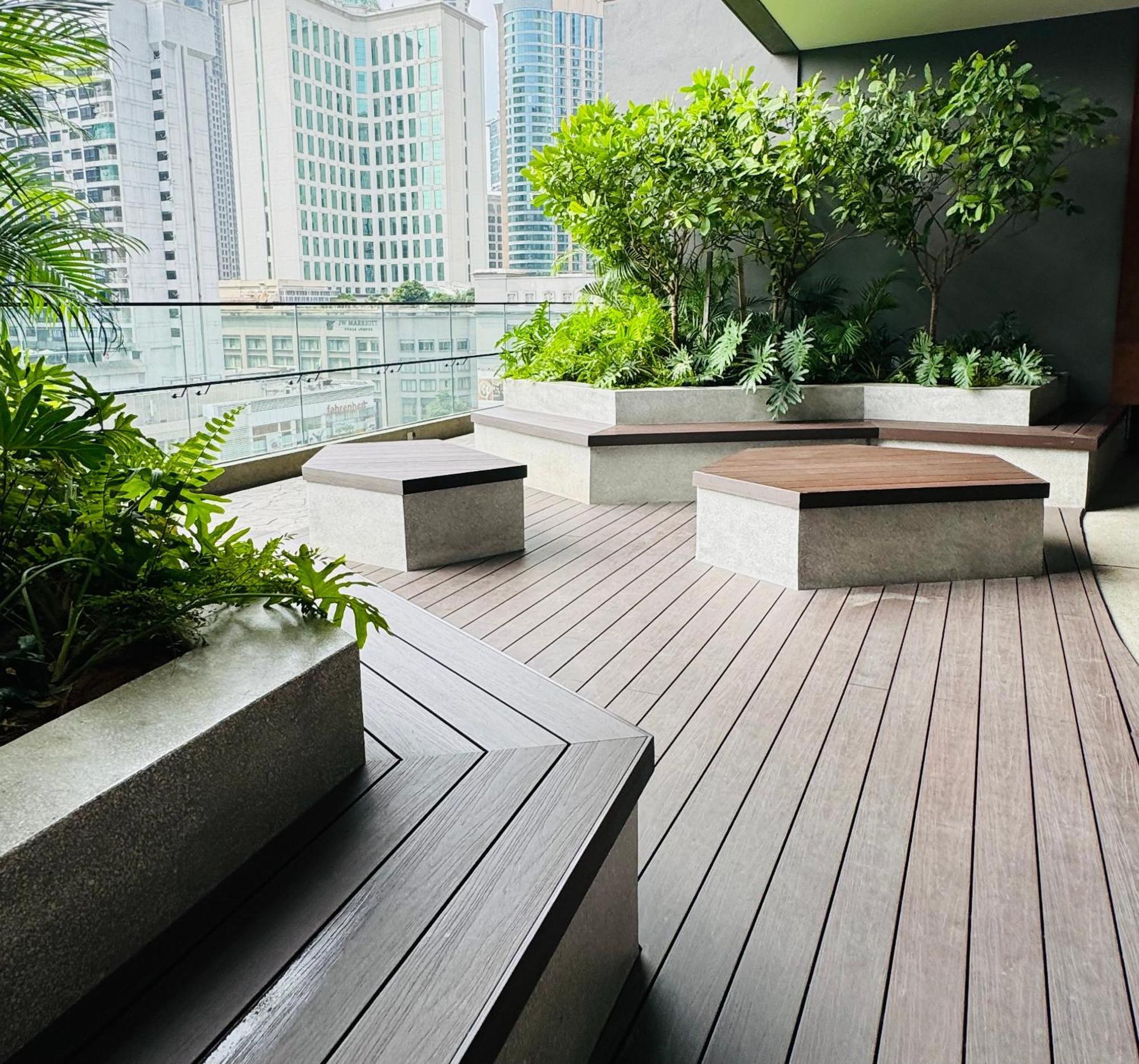 Axon Suite Premium Kl กัวลาลัมเปอร์ ภายนอก รูปภาพ