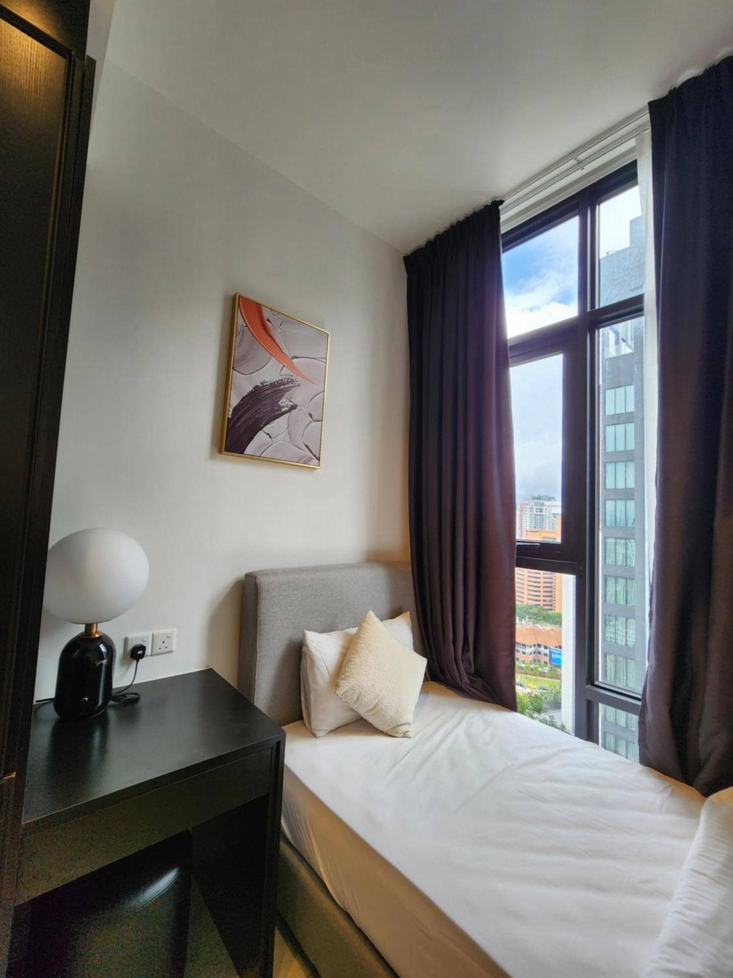 Axon Suite Premium Kl กัวลาลัมเปอร์ ภายนอก รูปภาพ