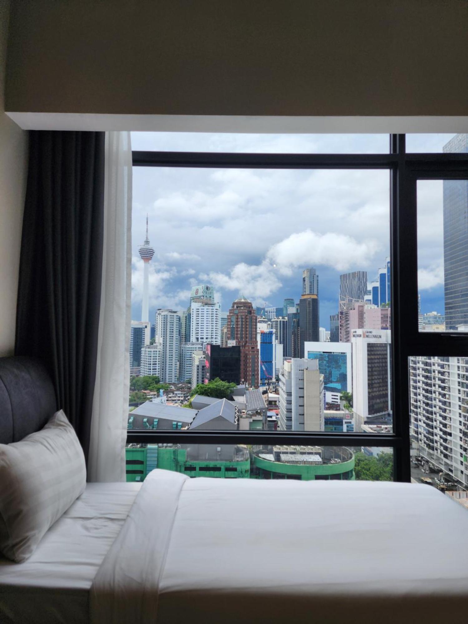 Axon Suite Premium Kl กัวลาลัมเปอร์ ภายนอก รูปภาพ
