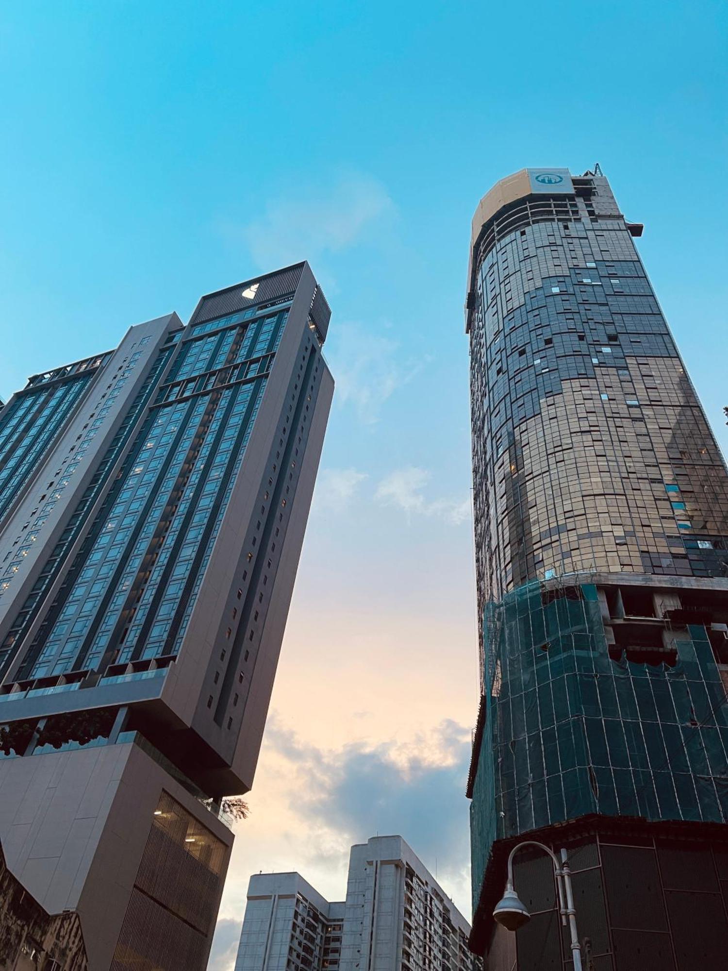 Axon Suite Premium Kl กัวลาลัมเปอร์ ภายนอก รูปภาพ