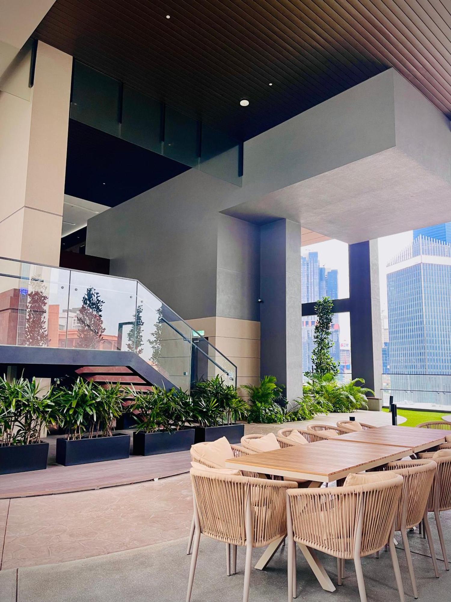 Axon Suite Premium Kl กัวลาลัมเปอร์ ภายนอก รูปภาพ