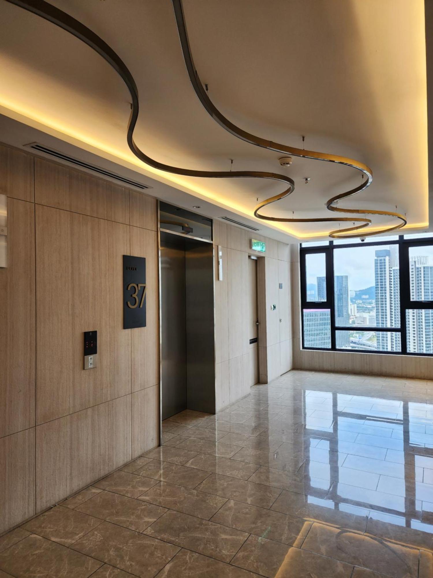 Axon Suite Premium Kl กัวลาลัมเปอร์ ภายนอก รูปภาพ