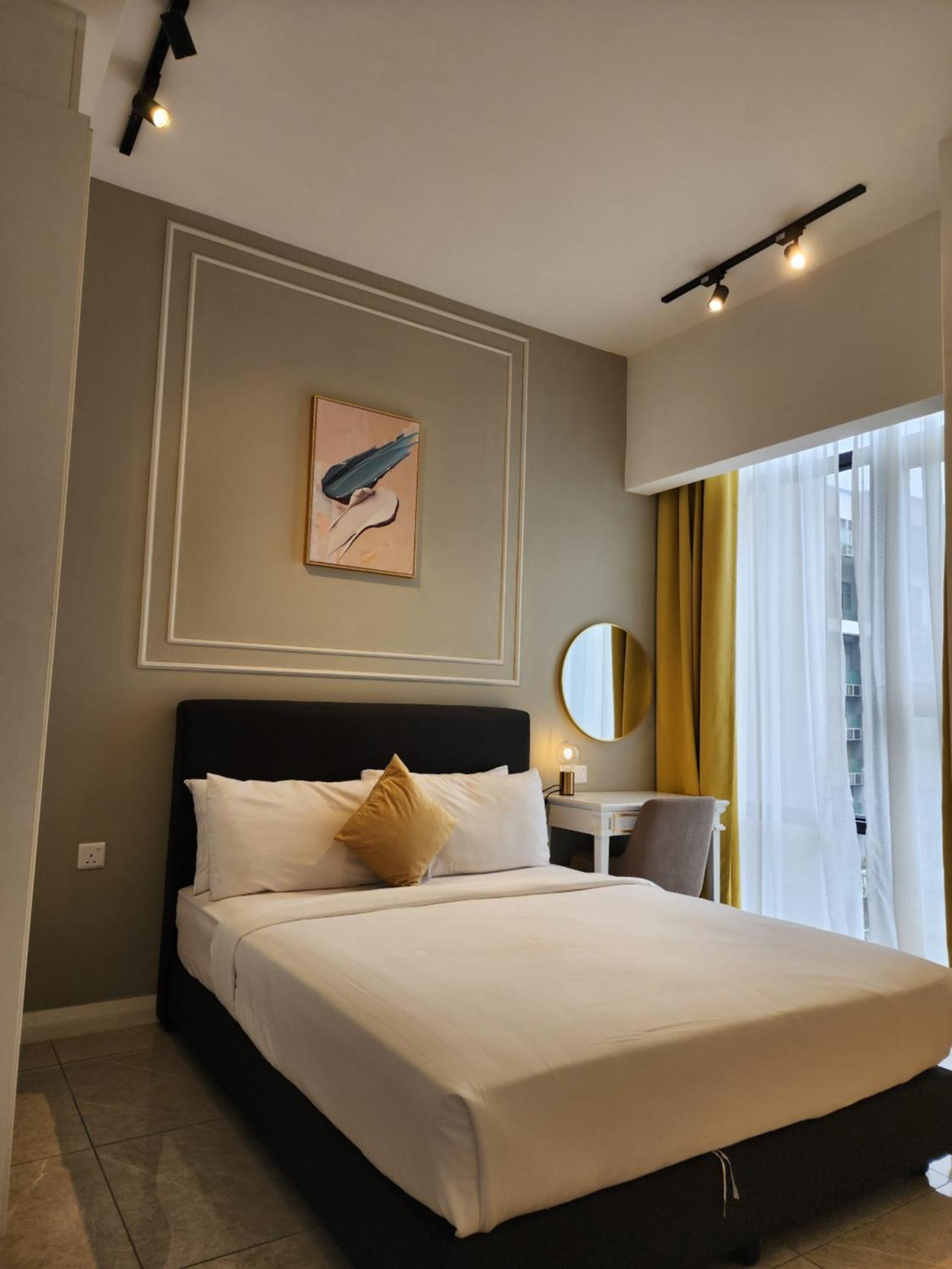 Axon Suite Premium Kl กัวลาลัมเปอร์ ภายนอก รูปภาพ