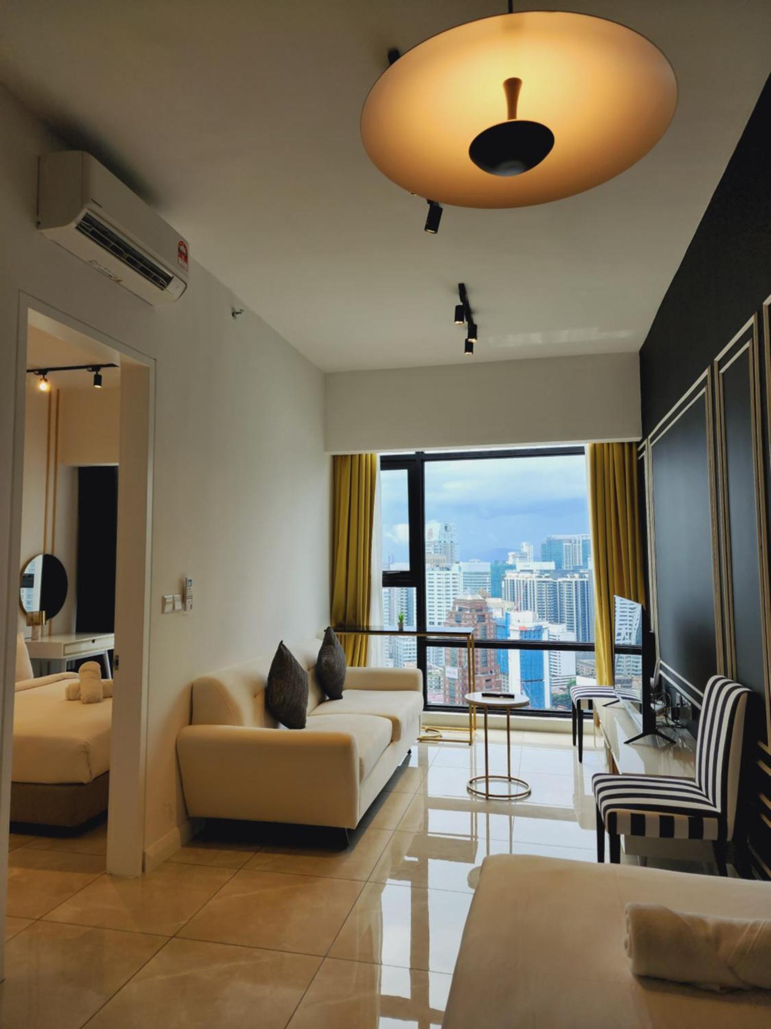 Axon Suite Premium Kl กัวลาลัมเปอร์ ภายนอก รูปภาพ
