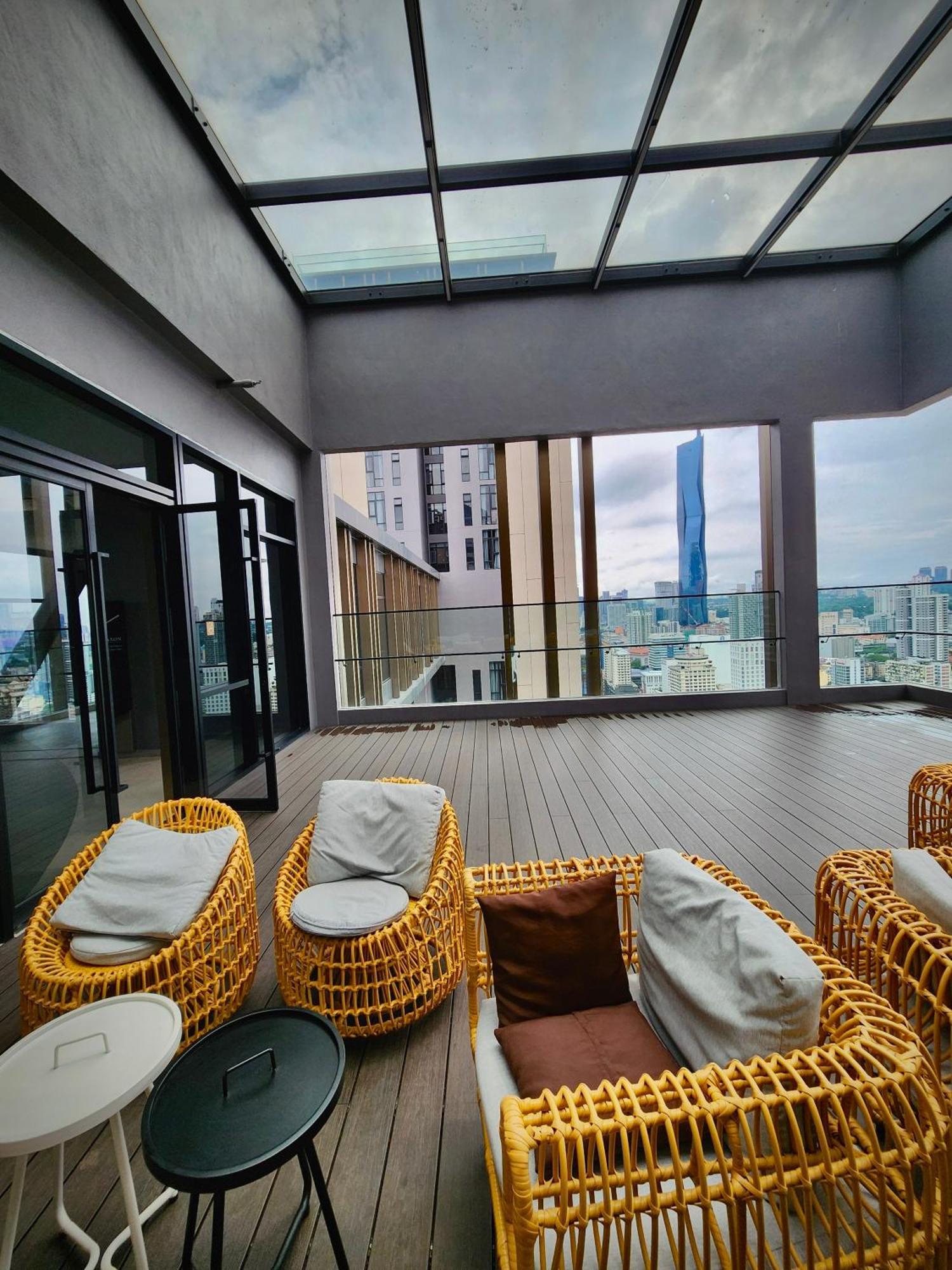 Axon Suite Premium Kl กัวลาลัมเปอร์ ภายนอก รูปภาพ