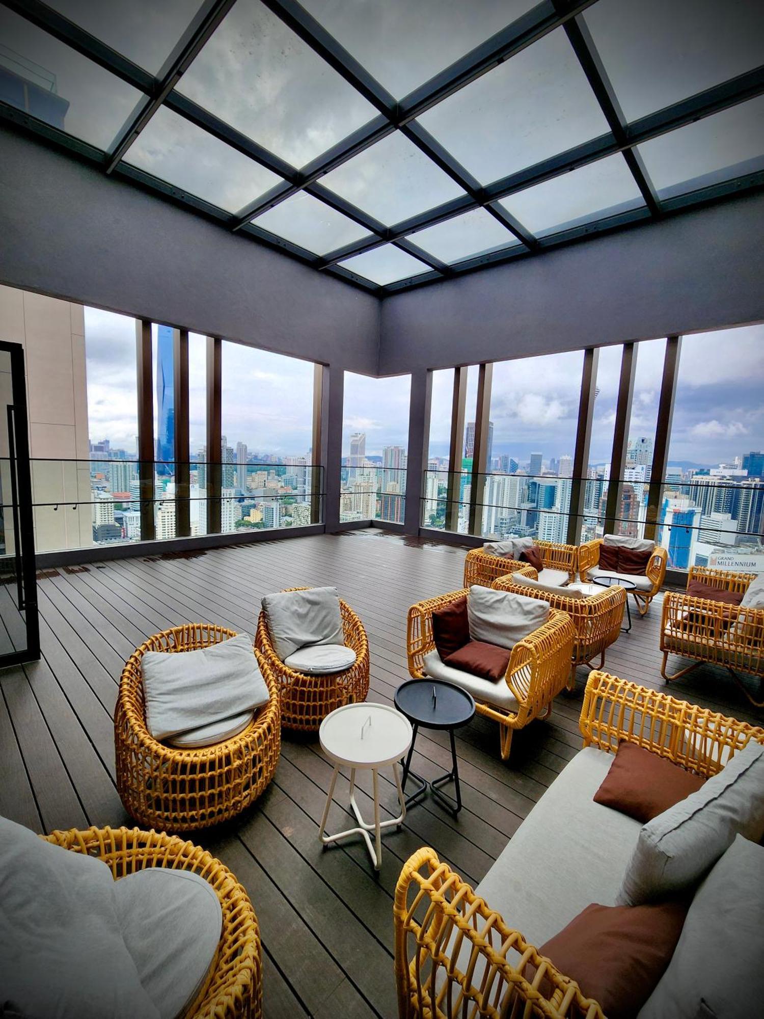 Axon Suite Premium Kl กัวลาลัมเปอร์ ภายนอก รูปภาพ