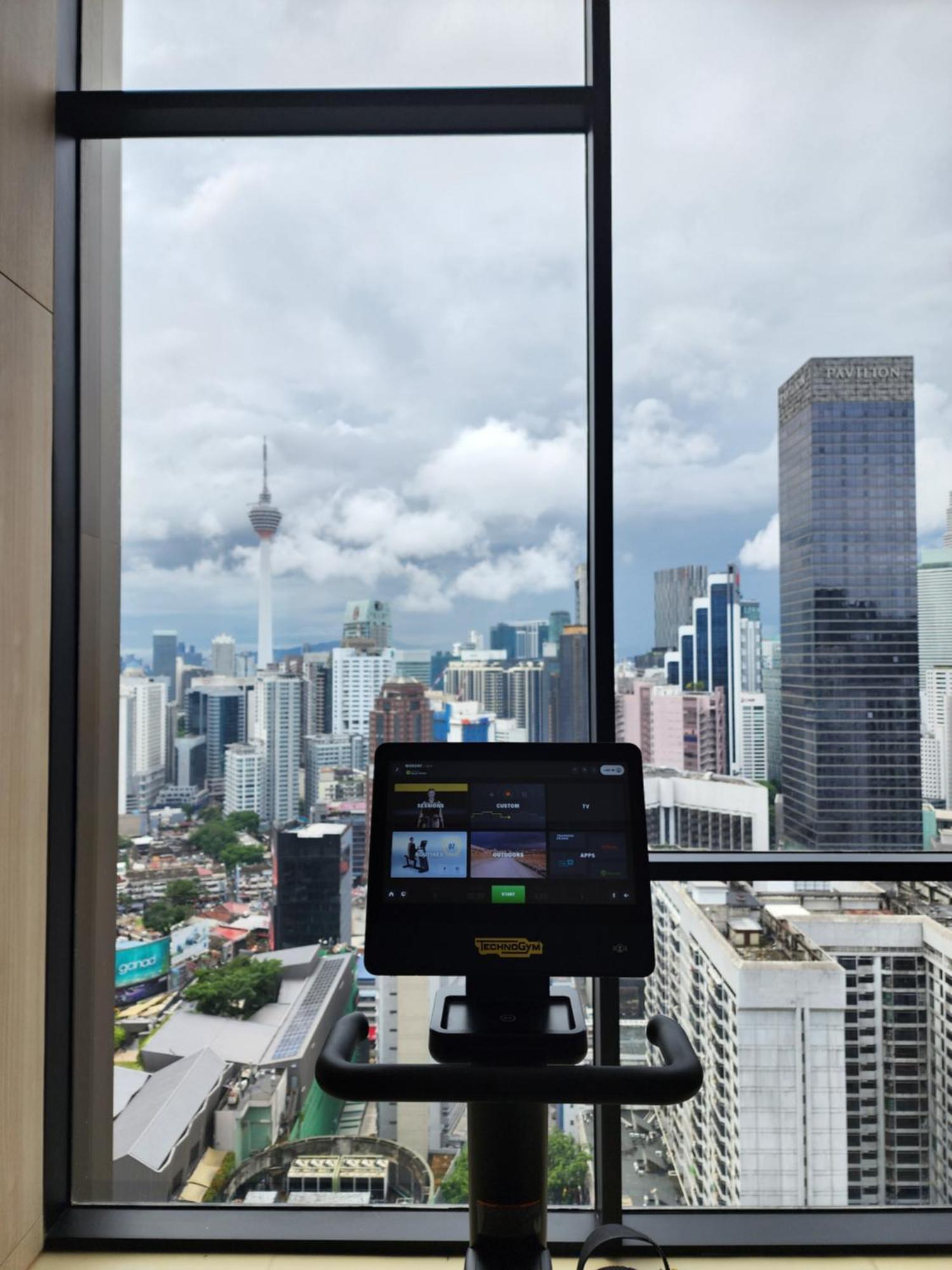 Axon Suite Premium Kl กัวลาลัมเปอร์ ภายนอก รูปภาพ
