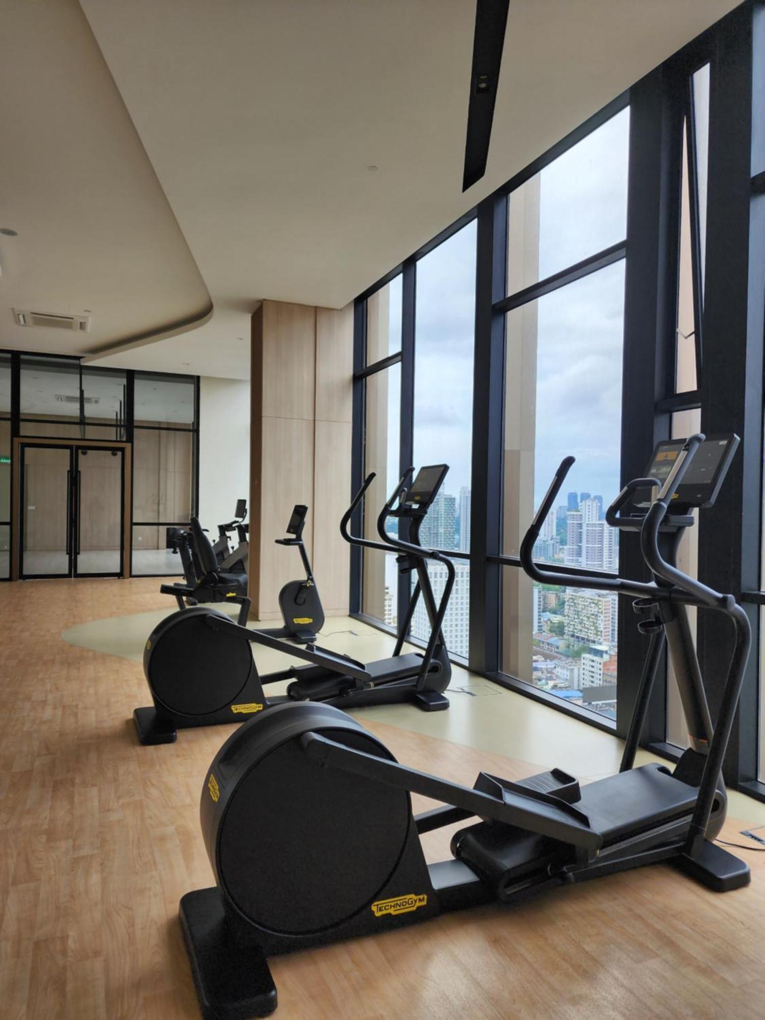 Axon Suite Premium Kl กัวลาลัมเปอร์ ภายนอก รูปภาพ