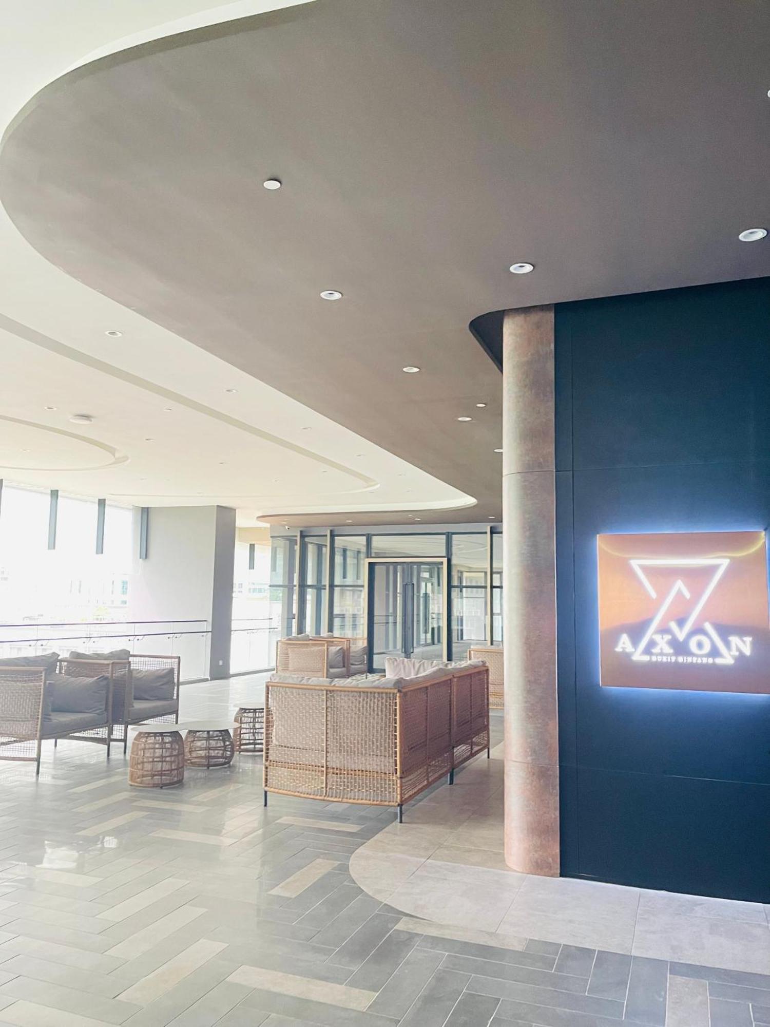 Axon Suite Premium Kl กัวลาลัมเปอร์ ภายนอก รูปภาพ