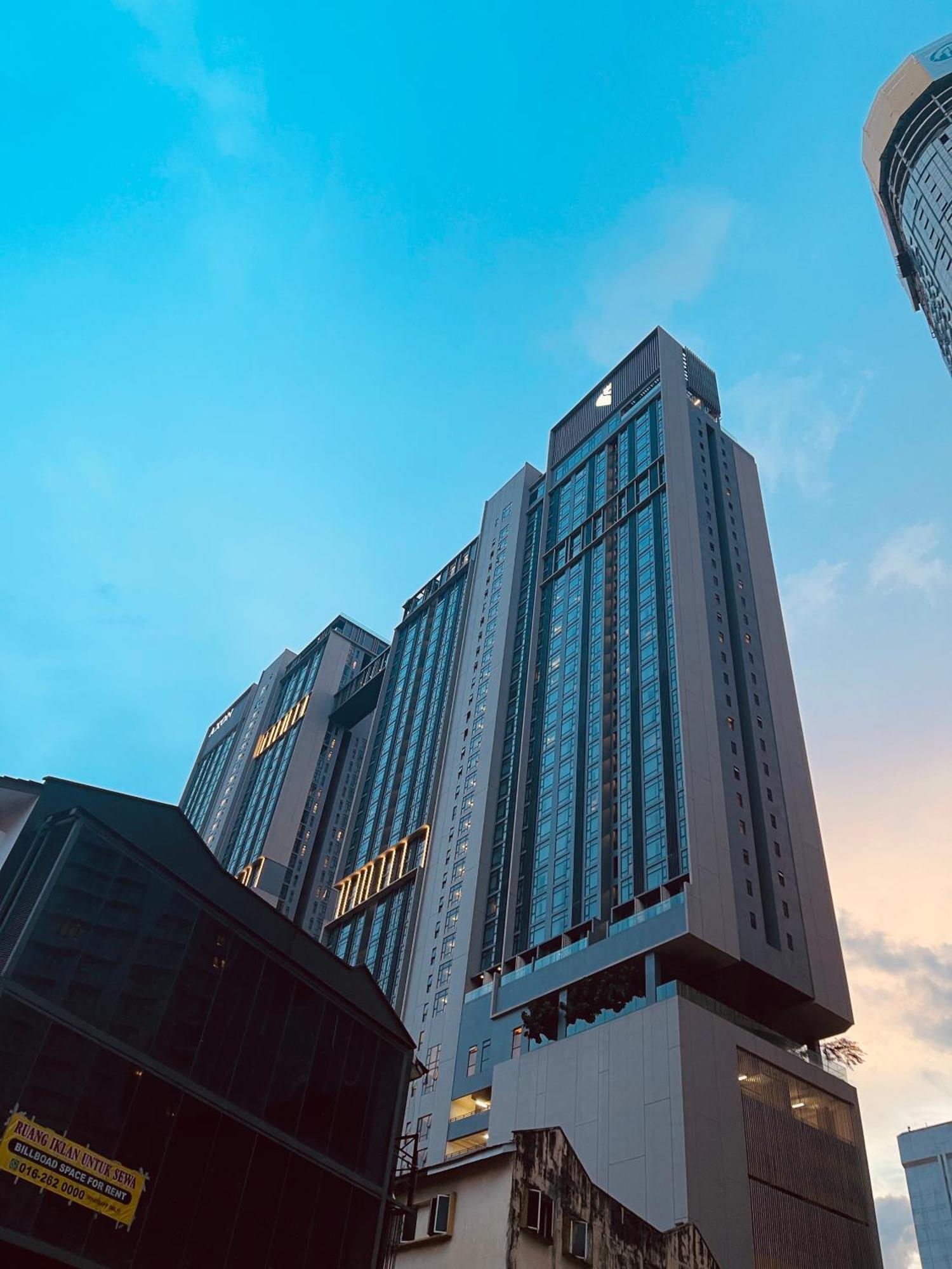 Axon Suite Premium Kl กัวลาลัมเปอร์ ภายนอก รูปภาพ