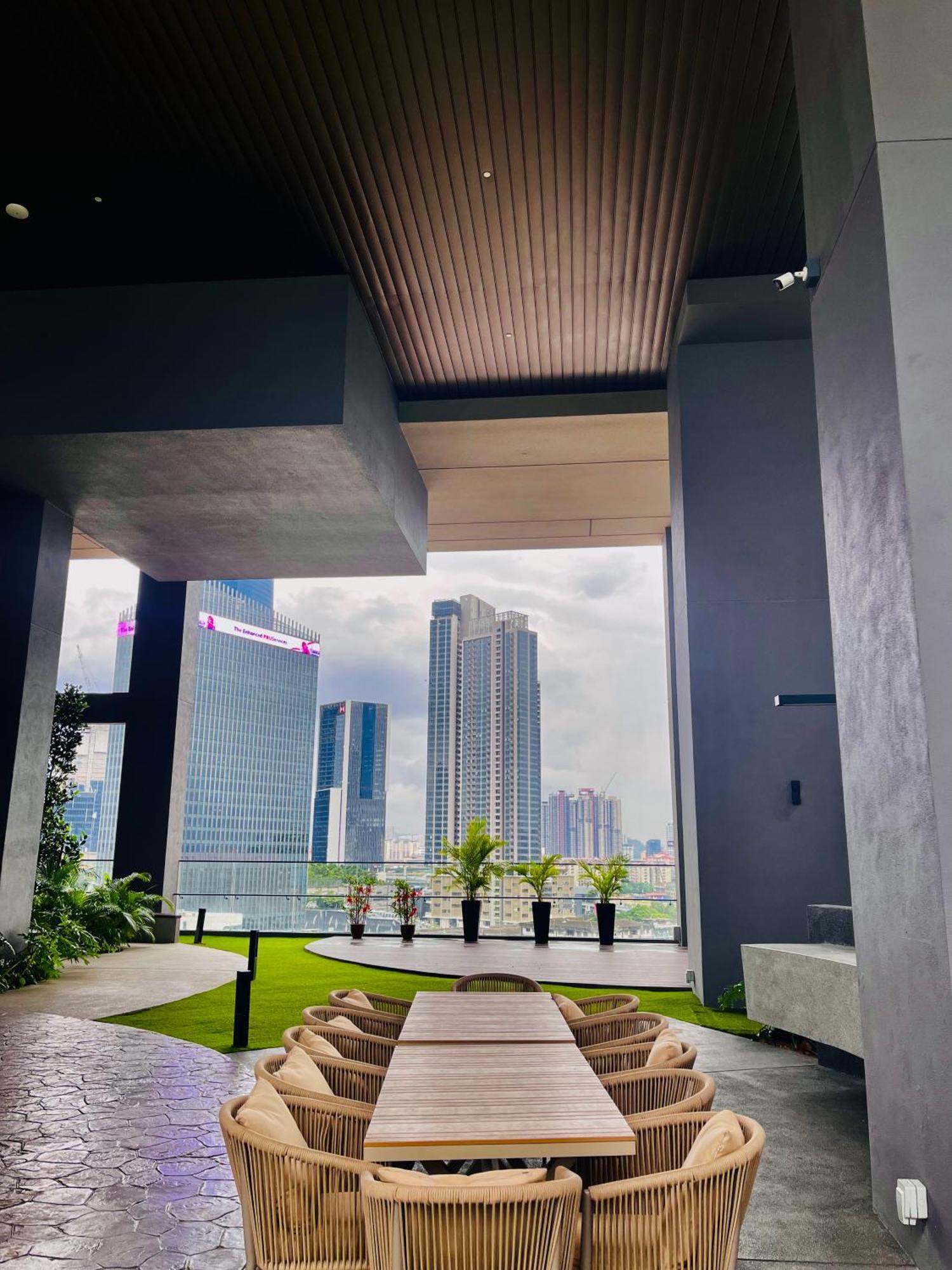 Axon Suite Premium Kl กัวลาลัมเปอร์ ภายนอก รูปภาพ