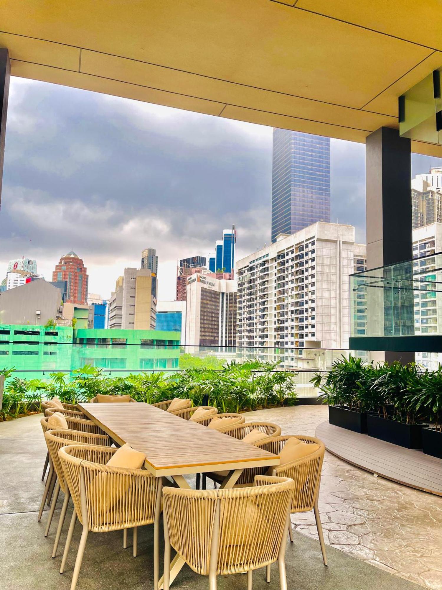 Axon Suite Premium Kl กัวลาลัมเปอร์ ภายนอก รูปภาพ